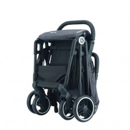 Baby Star Karbonz 碳纖維手推車 - 鋼灰色 (新生兒至22公斤 | 附收納袋【代理配送#B(免運費)】⭐RB會員低至$2,011⭐